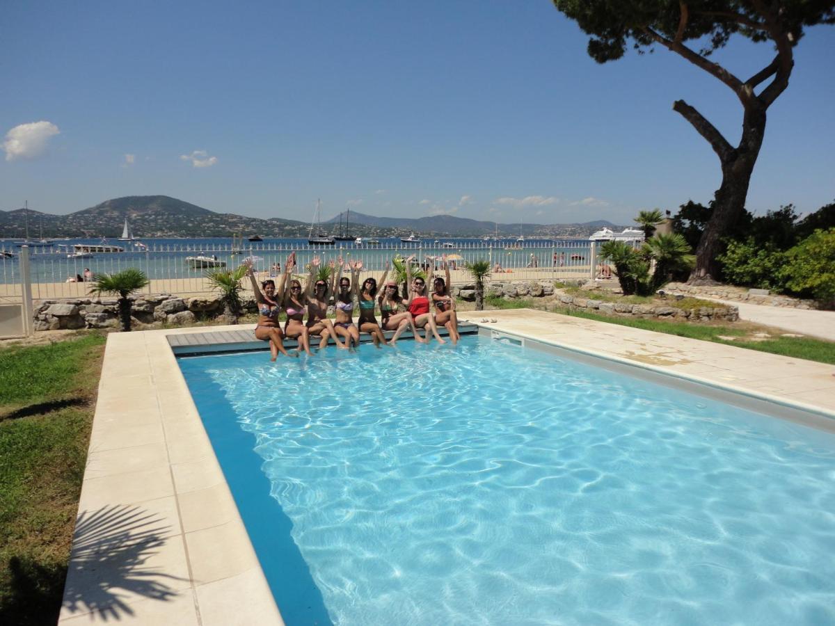 Villa Playa Del Sol -B4 Saint-Tropez Exterior foto