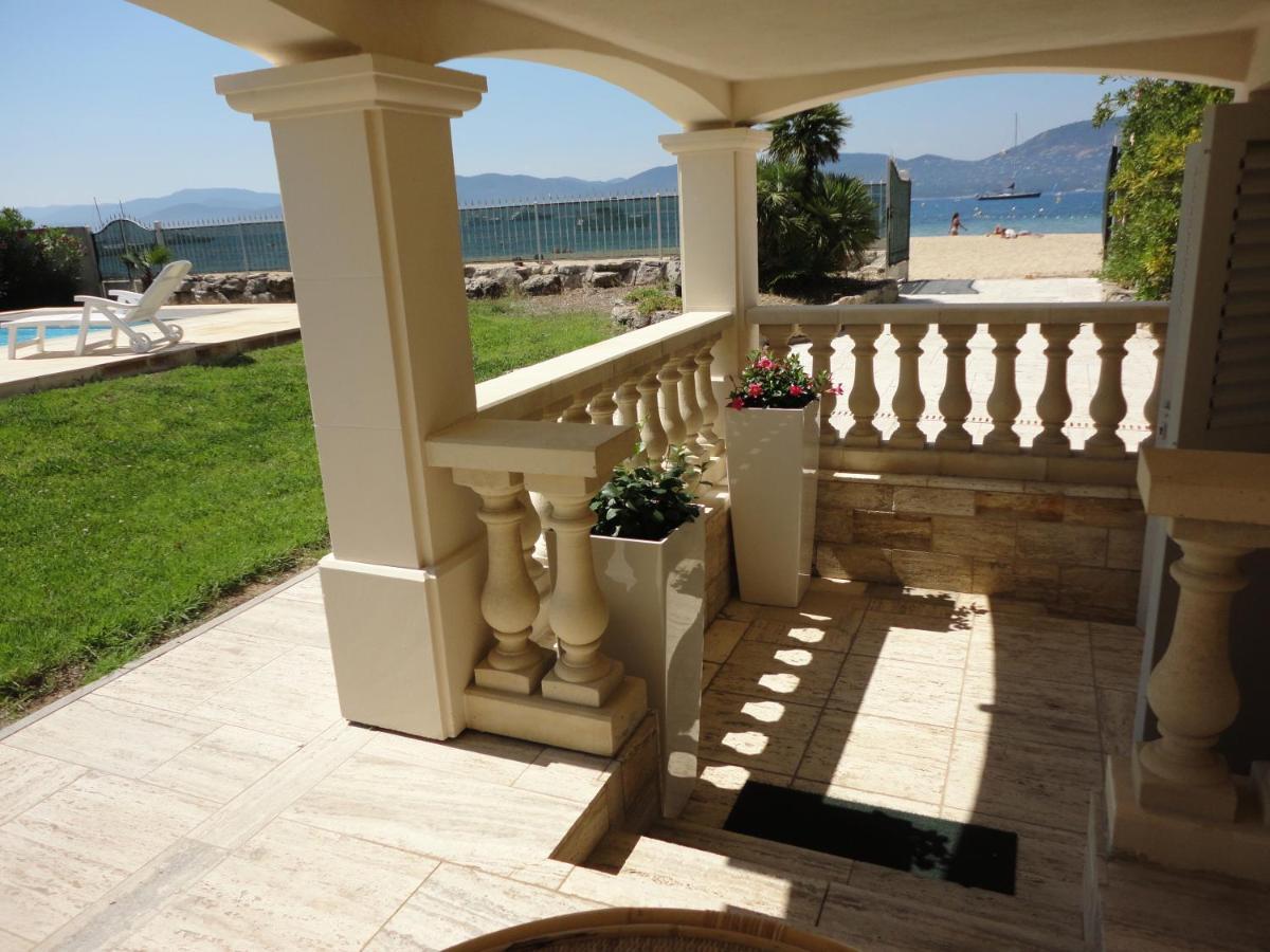 Villa Playa Del Sol -B4 Saint-Tropez Exterior foto