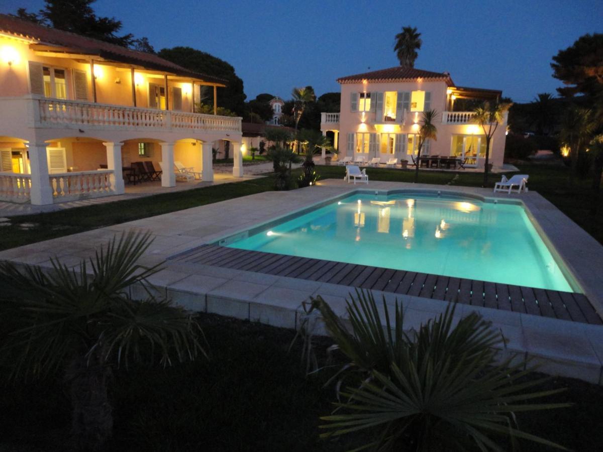 Villa Playa Del Sol -B4 Saint-Tropez Exterior foto